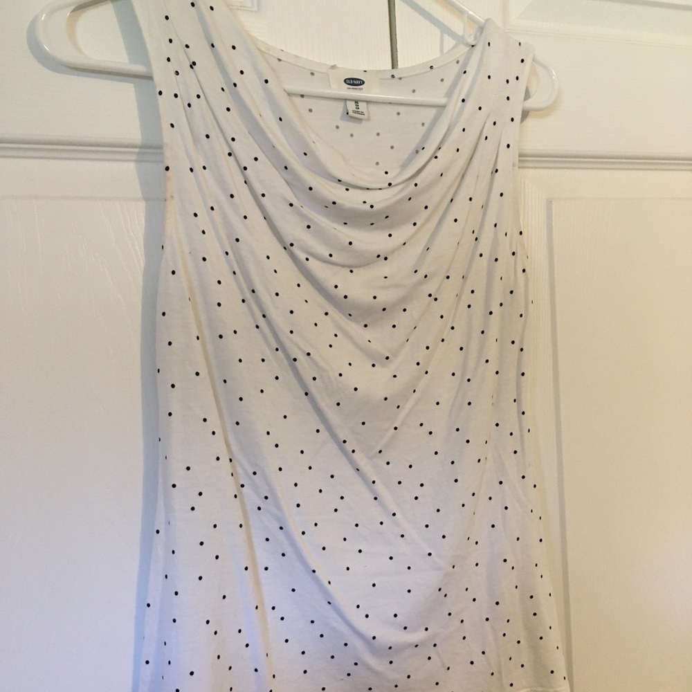 Old Navy sleeveless blouse